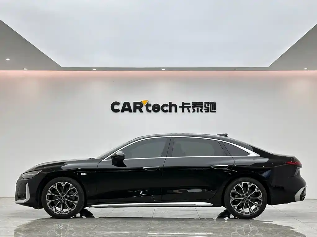 Audi A6L — миниатюра 2