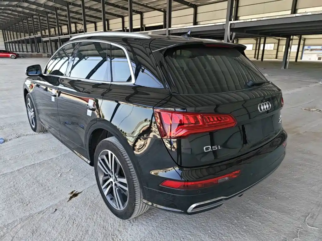 Audi Q5L — миниатюра 5