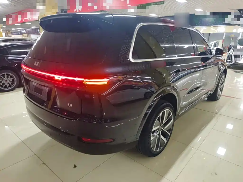 Li Auto Li L9 — миниатюра 7