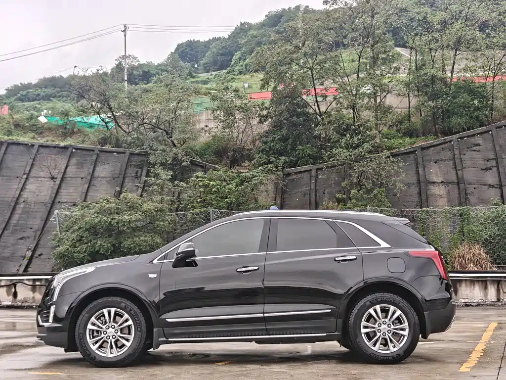 Cadillac XT5 — миниатюра 9