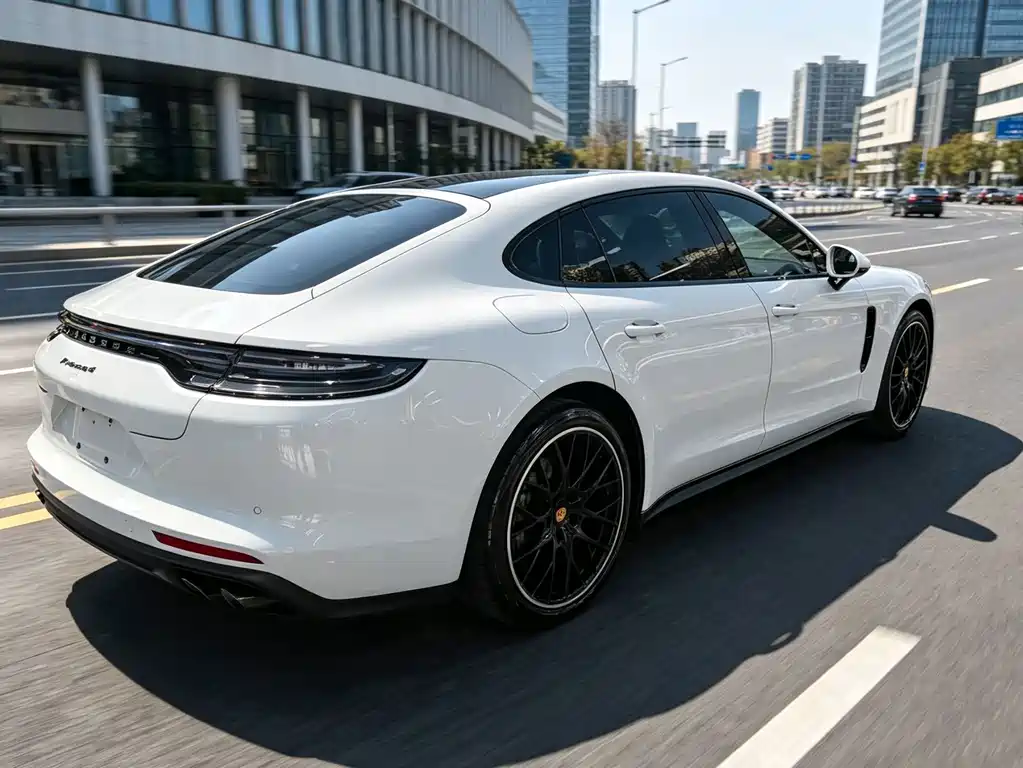 Porsche Panamera — миниатюра 13