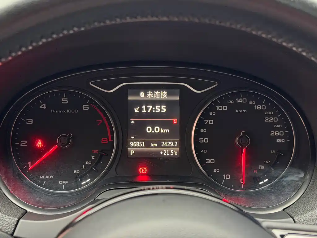Audi A3 (Import) — миниатюра 8