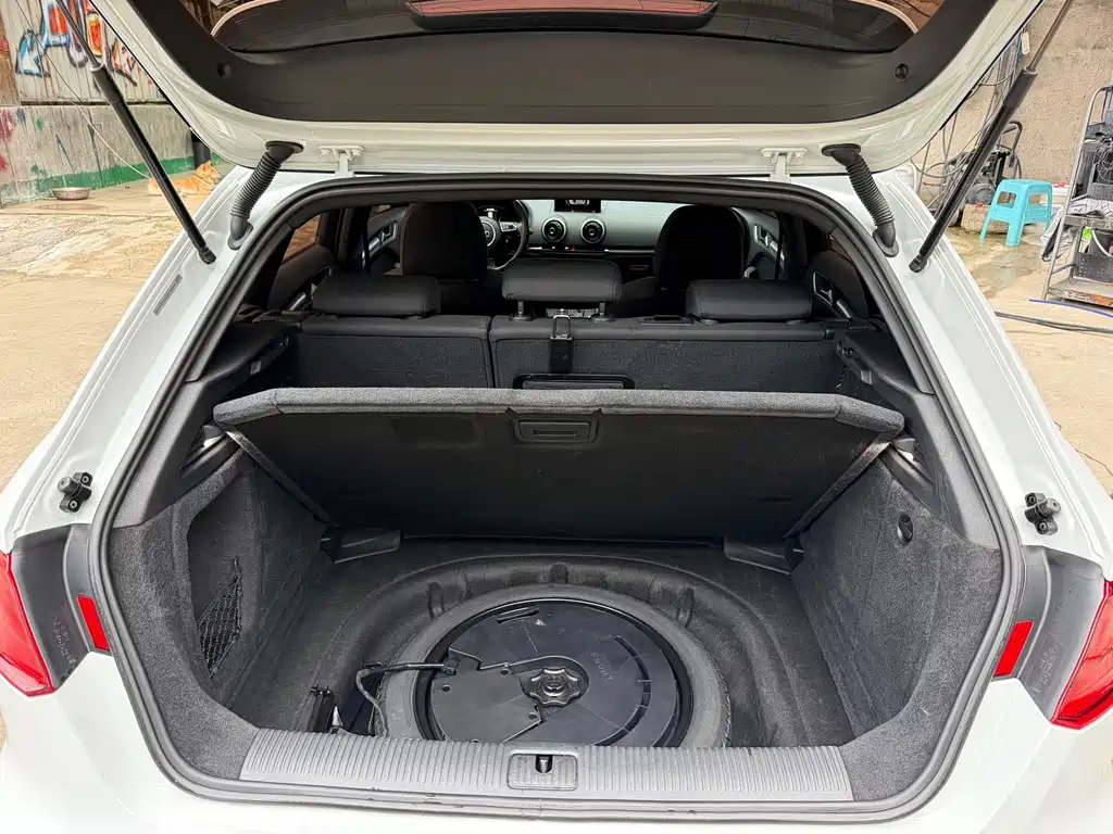 Audi A3 (Import) — миниатюра 15