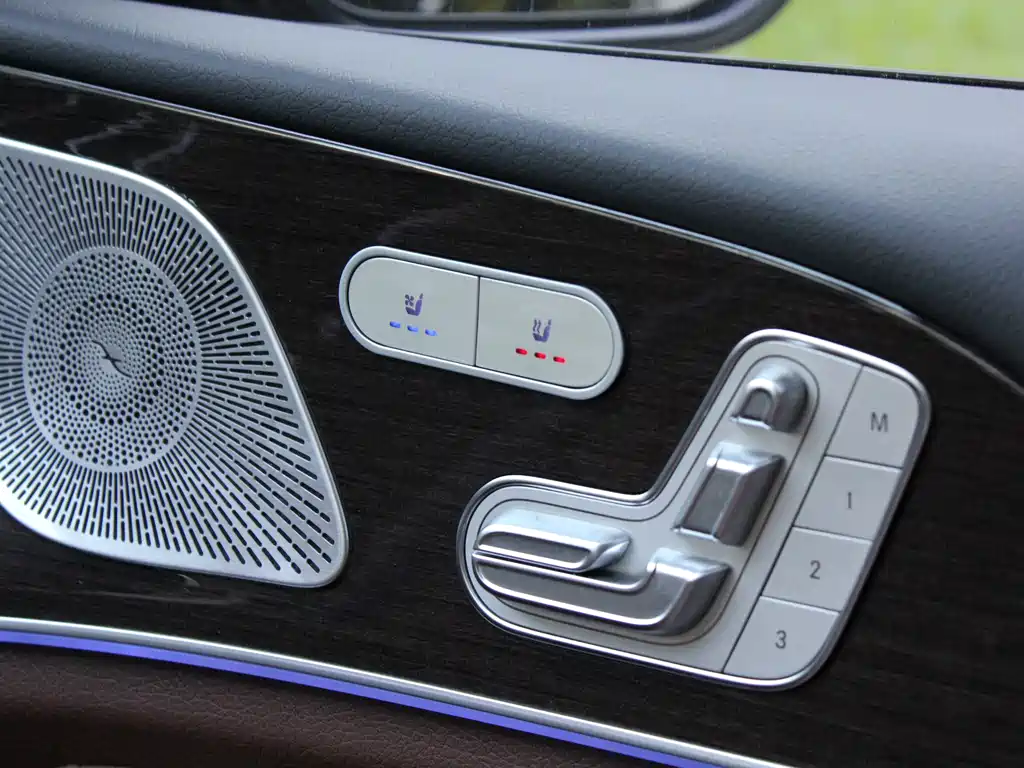 Mercedes-Benz GLE (Import) — миниатюра 13