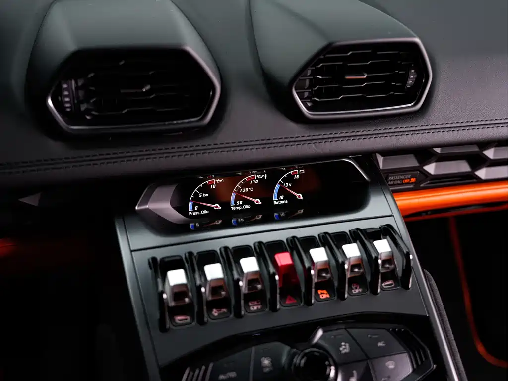 LAMBORGHINI HURACÁN