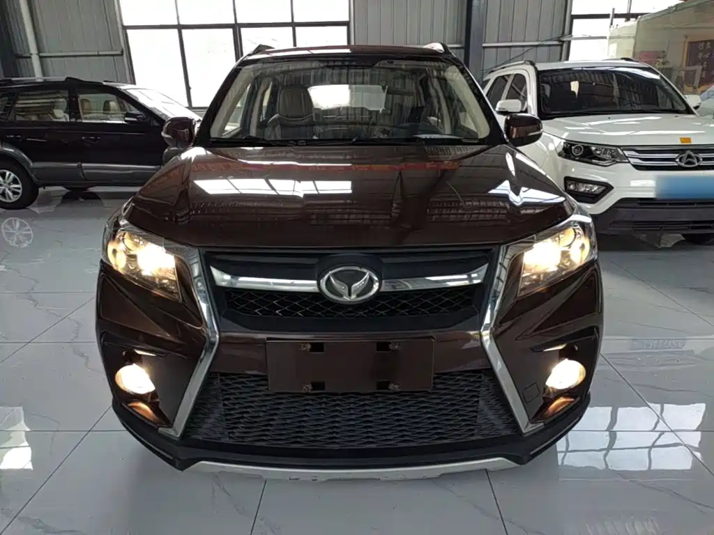Huasu Huansu S5 — миниатюра 3