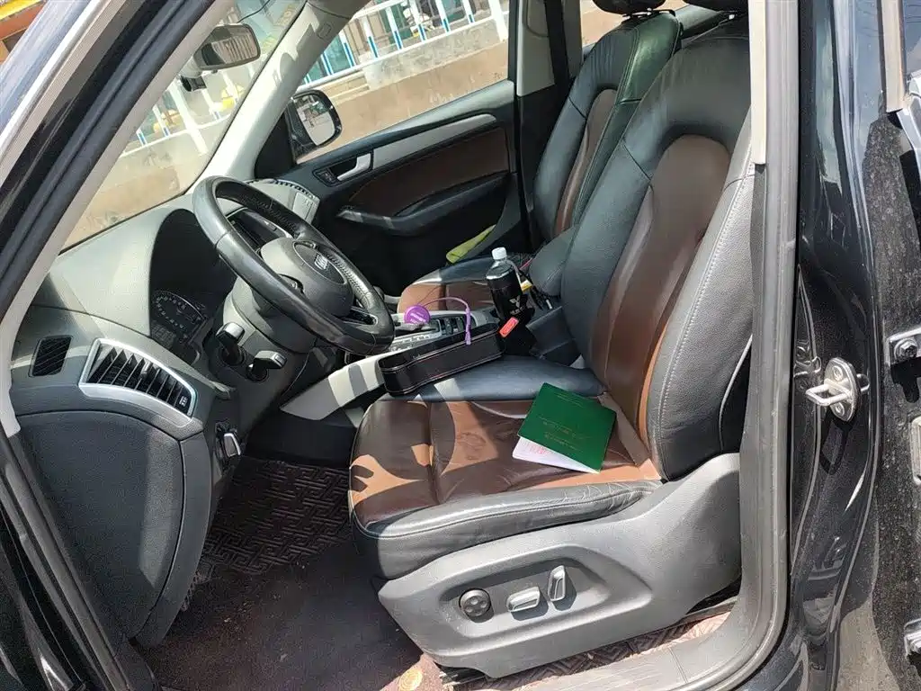 Audi Q5 2017 Plus 40 TFSI