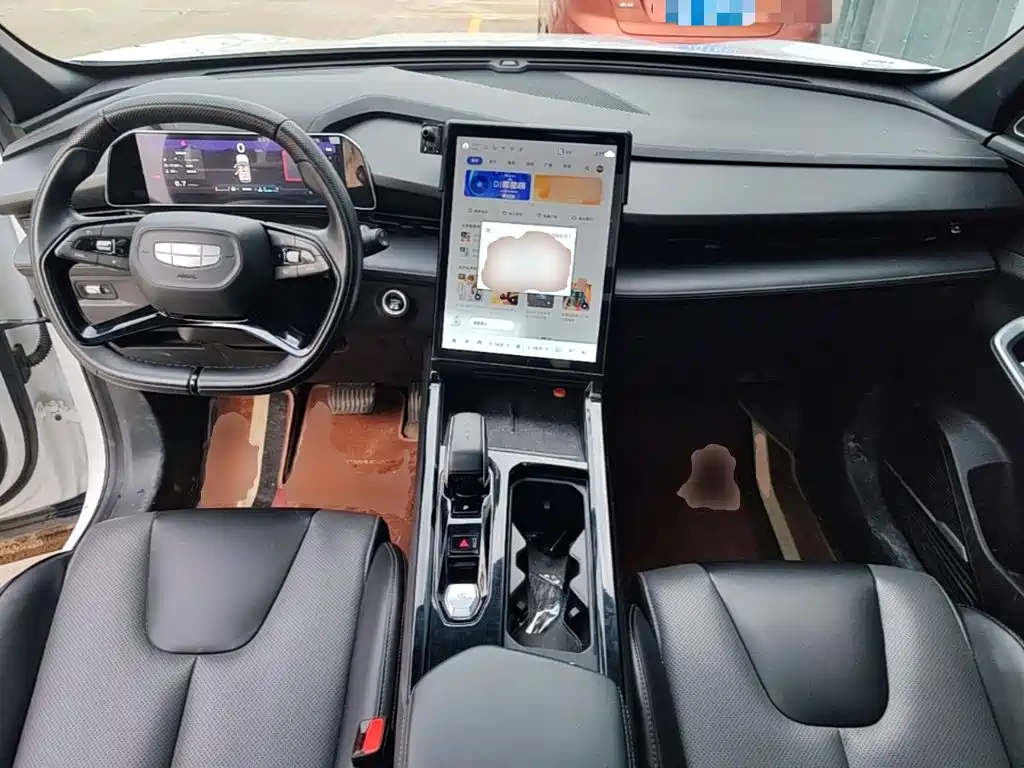 Geely Boyue — миниатюра 10