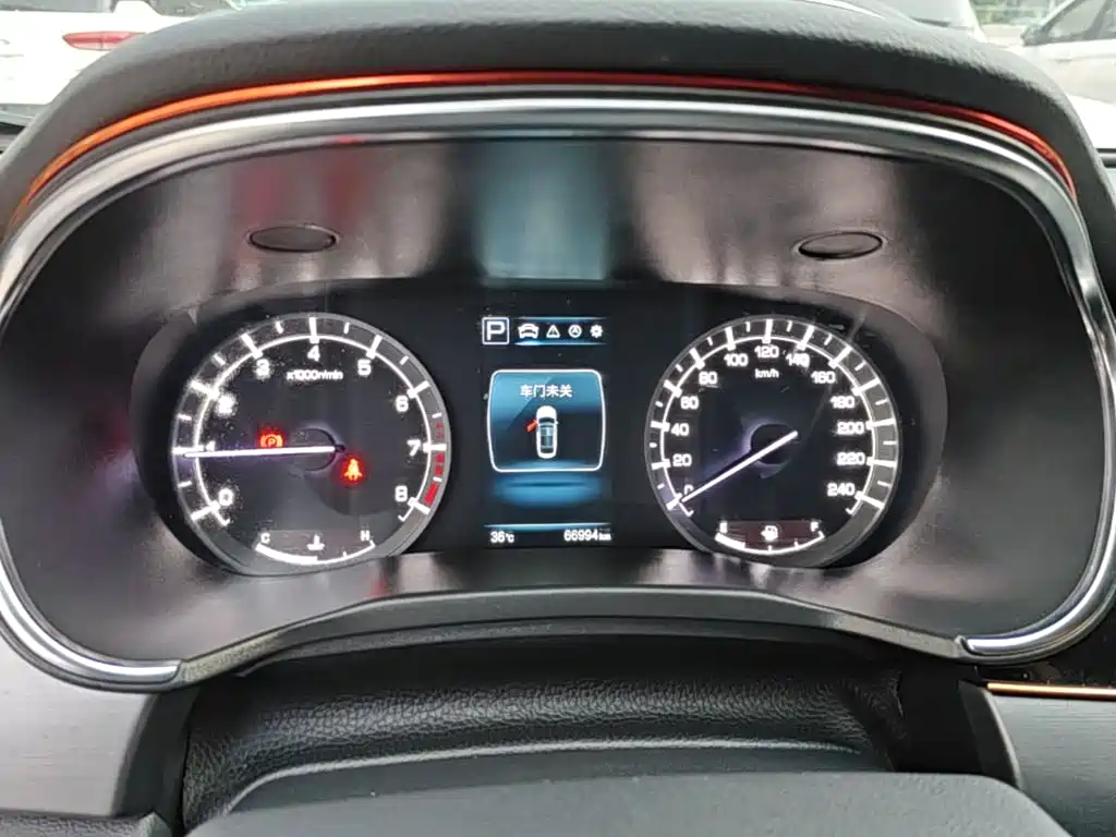 Changan Ruicheng CC — миниатюра 12