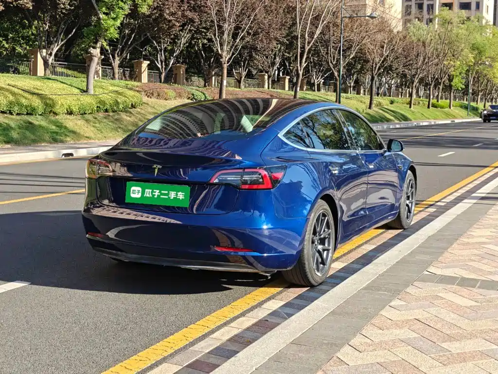Tesla Model 3 — миниатюра 7