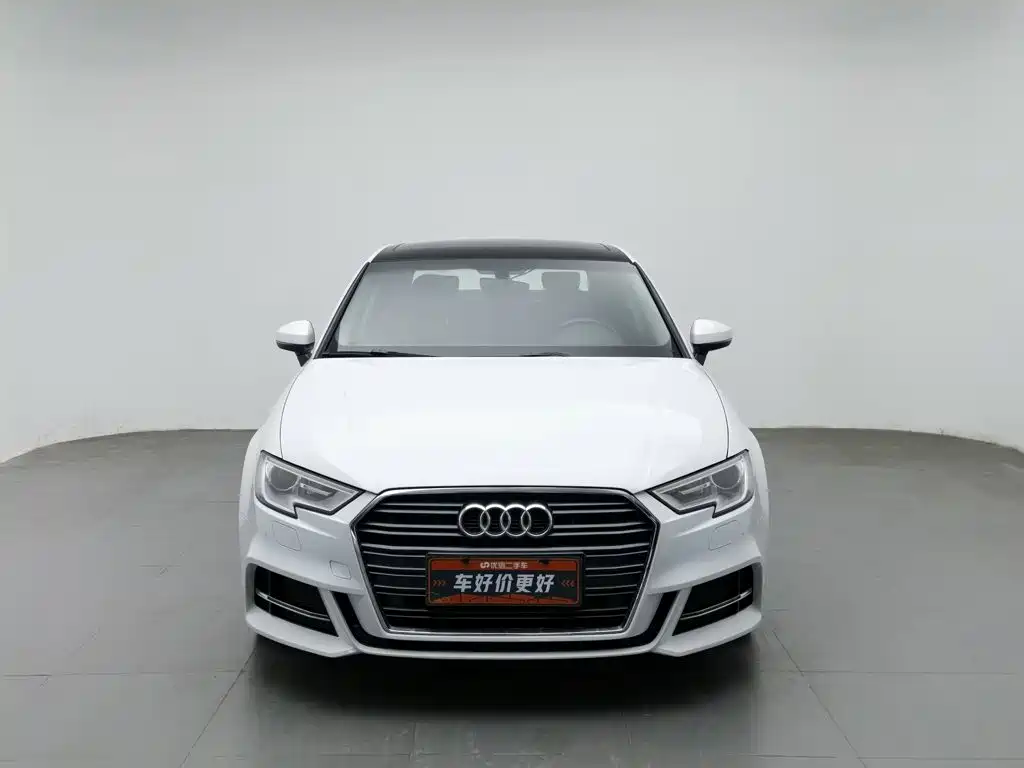 Audi A3 — миниатюра 3