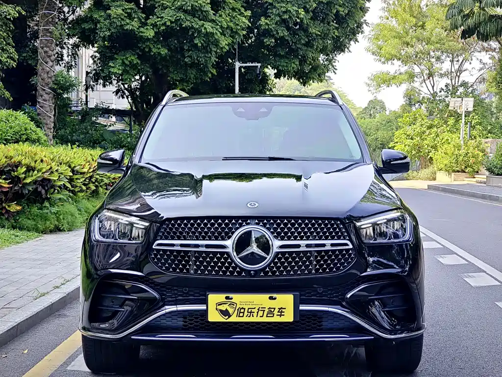 Mercedes-Benz GLE (Import) — миниатюра 2