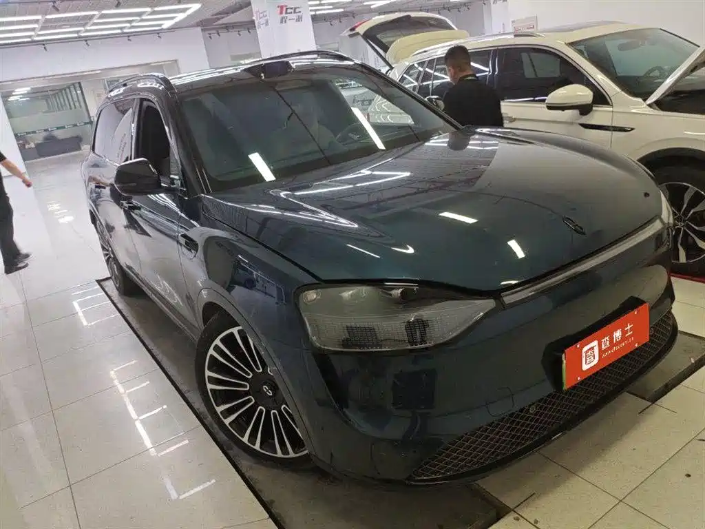 Aito M9 2024 Ultra 100kWh 6 мест