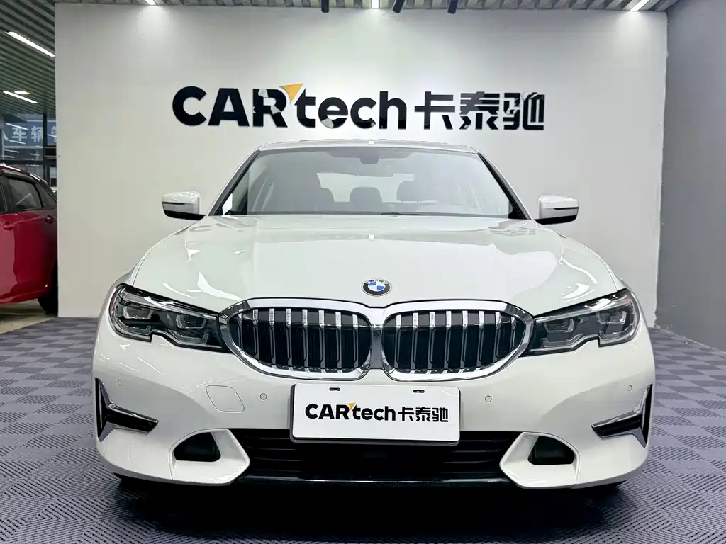 BMW 3 Series — миниатюра 2