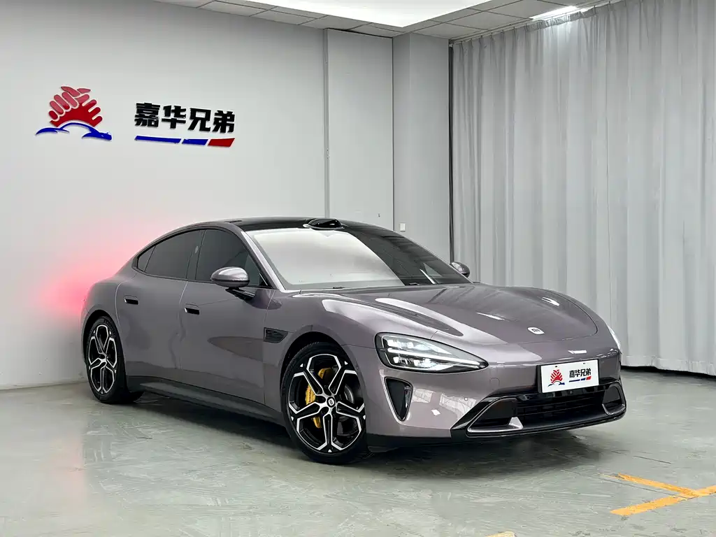 XIAOMI CAR XIAOMI SU7