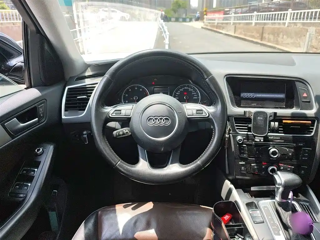 Audi Q5 2017 Plus 40 TFSI