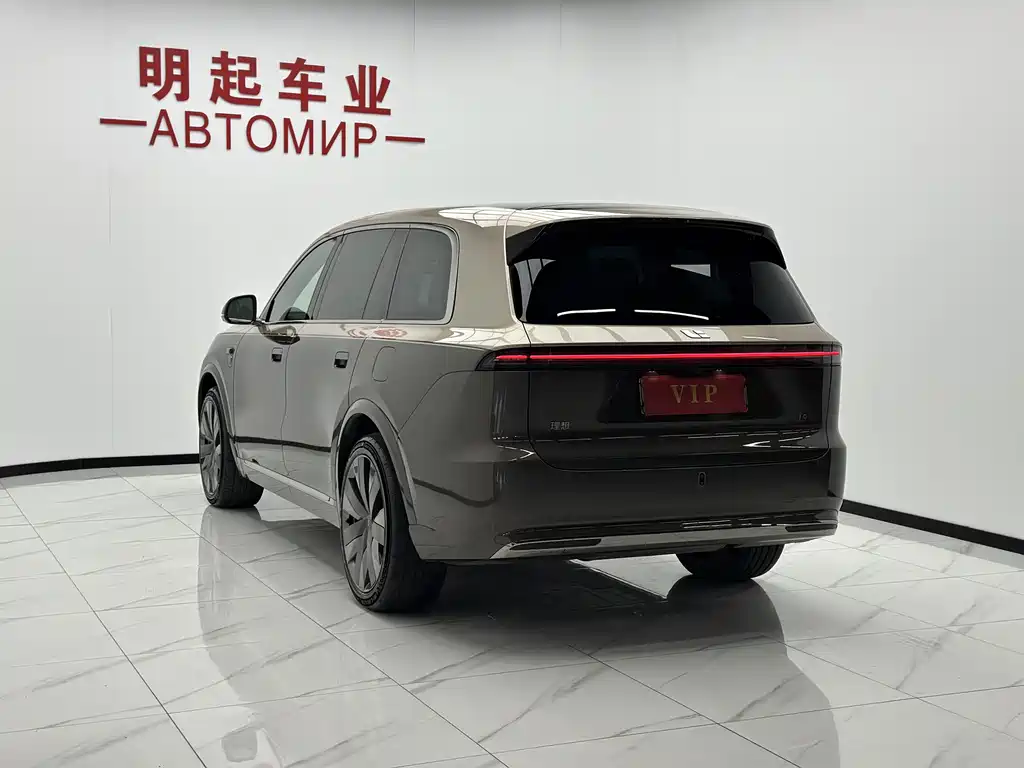 Li Auto Li L9 — миниатюра 8