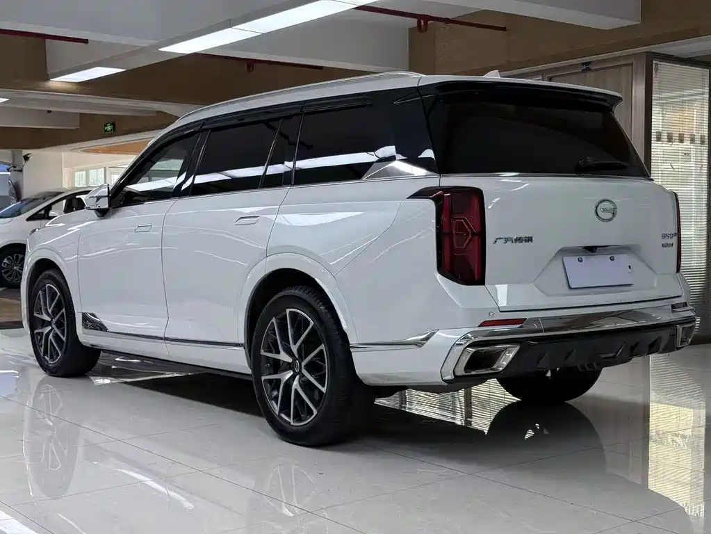 GAC Motor Trumpchi GS8 — миниатюра 5