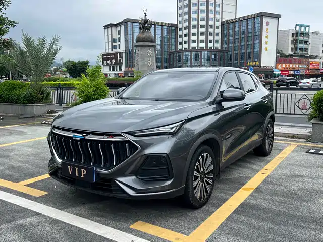 2021 Changan X5