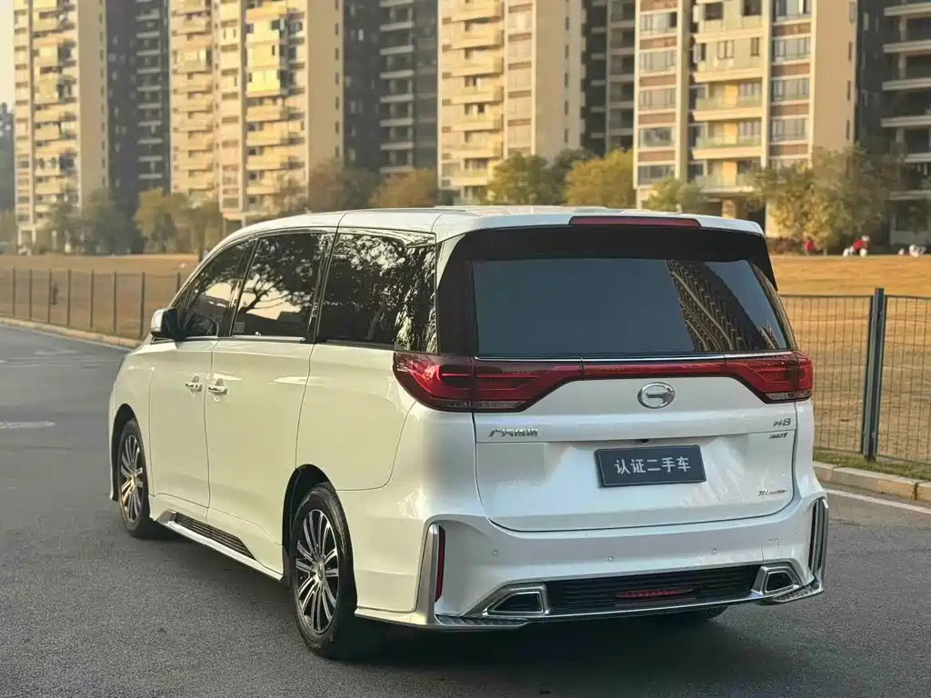 GAC TRUMPCHI M8