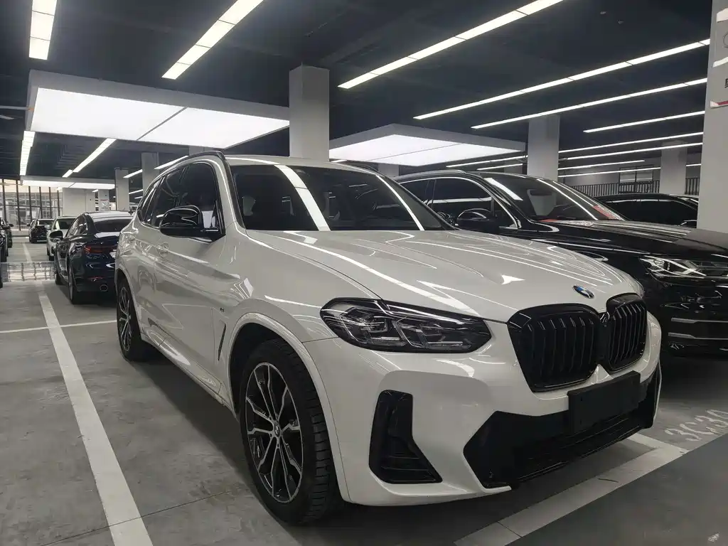 BMW X3 — миниатюра 3