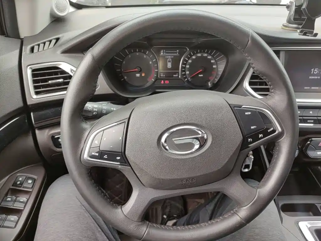 GAC Motor Trumpchi GS4 — миниатюра 11