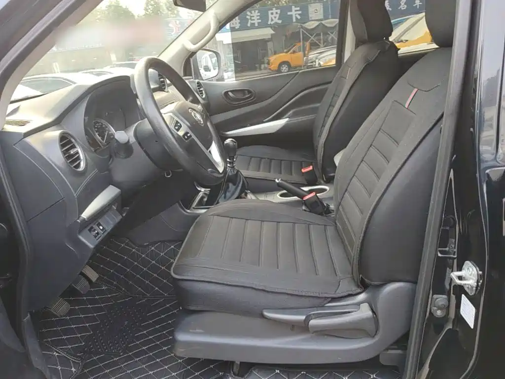 Dongfeng Rich 6 — миниатюра 15
