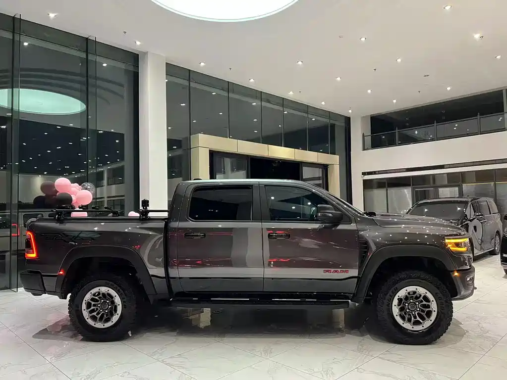 RAM Ram Trucks — миниатюра 4