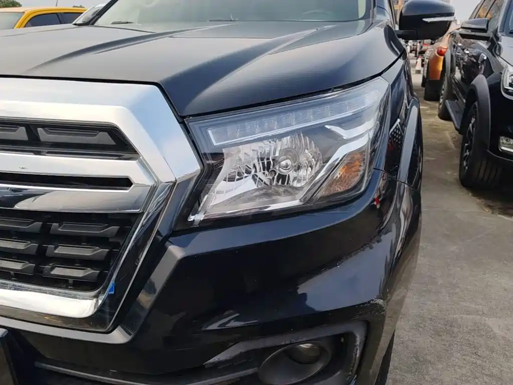 Dongfeng Rich 6 — миниатюра 24