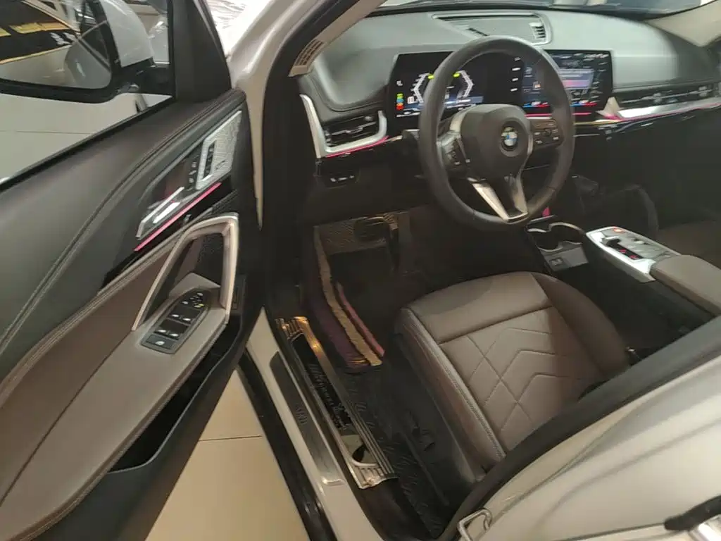 BMW X1 — миниатюра 16