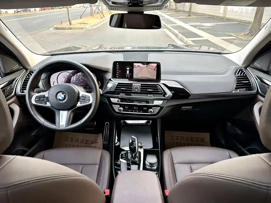 BMW X3 — миниатюра 15