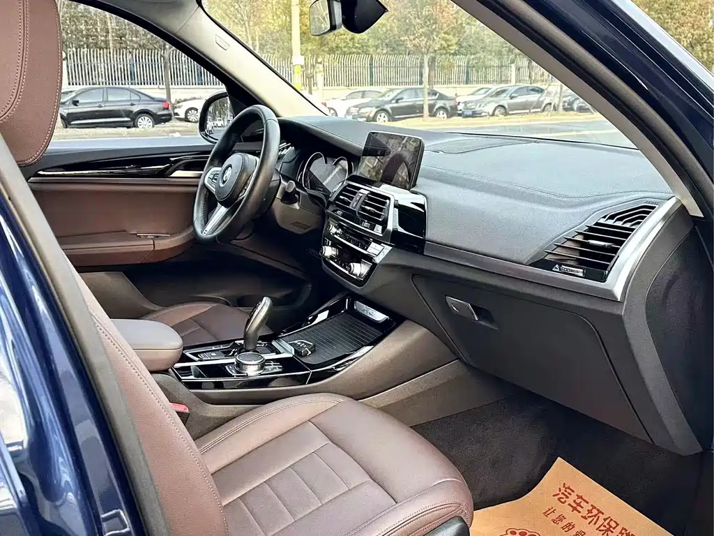 BMW X3 — миниатюра 19