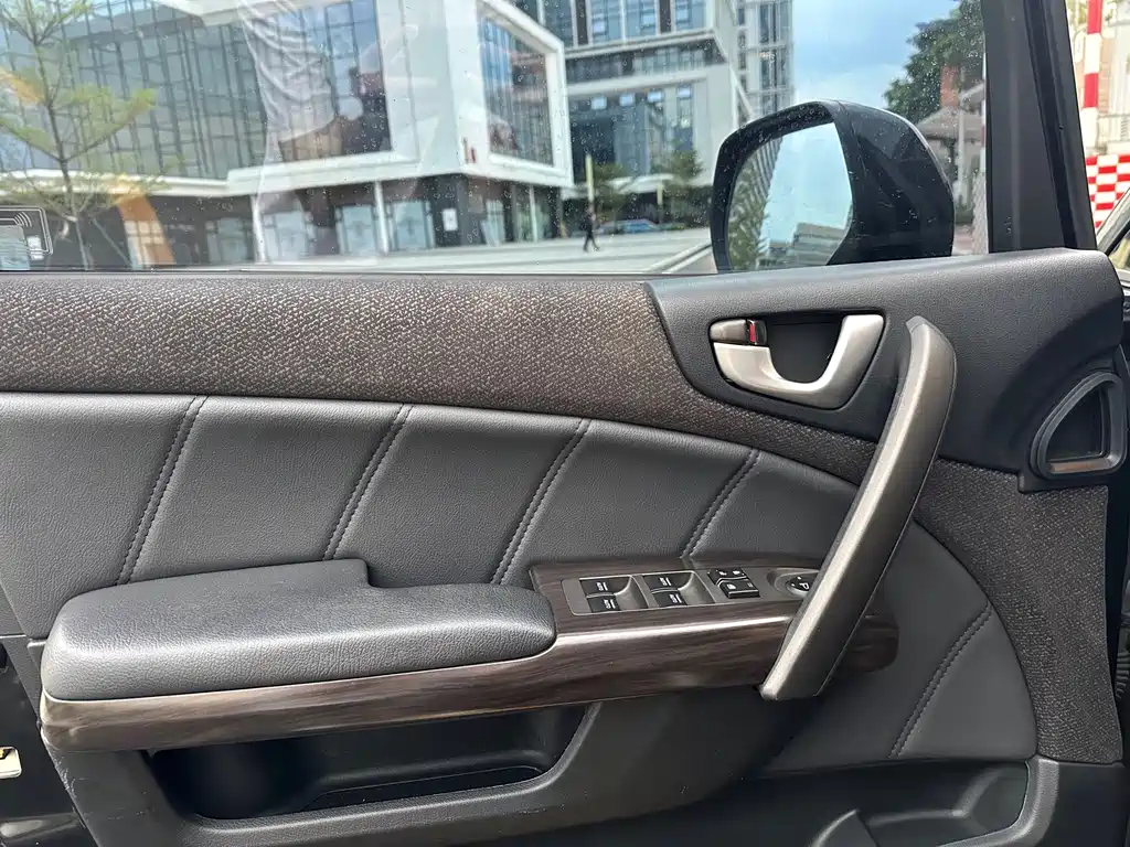 Honda Elysion — миниатюра 13