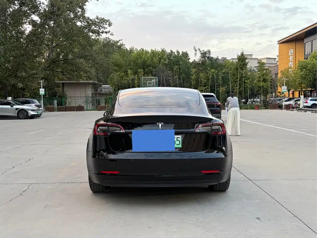 Tesla Model 3 — миниатюра 13
