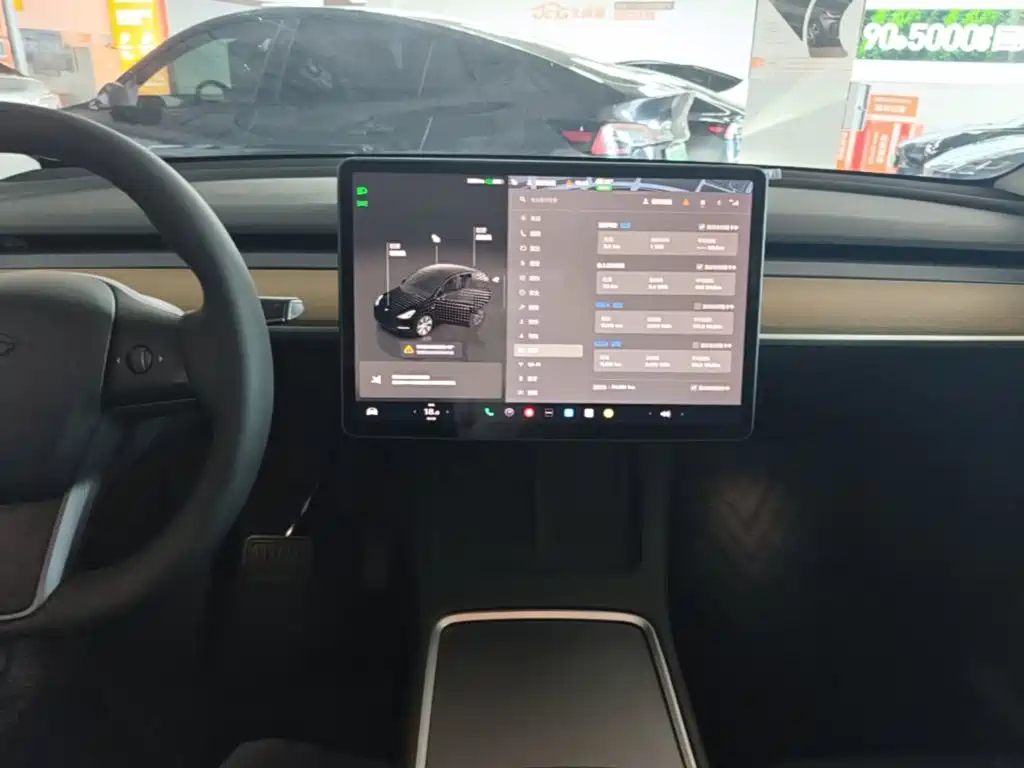 Tesla Model Y — миниатюра 13