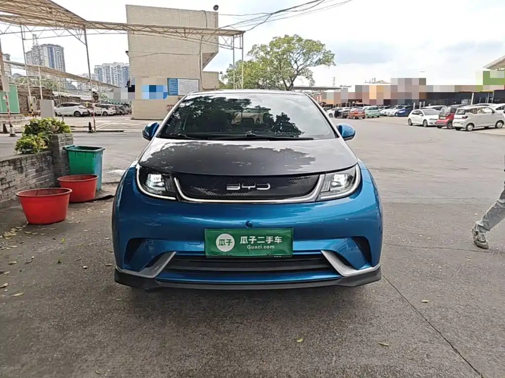BYD Dolphin — миниатюра 3
