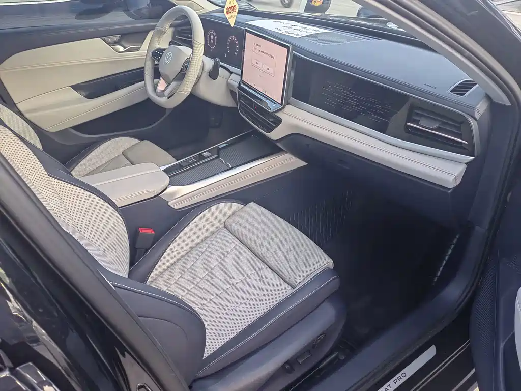 Volkswagen Passat — миниатюра 5