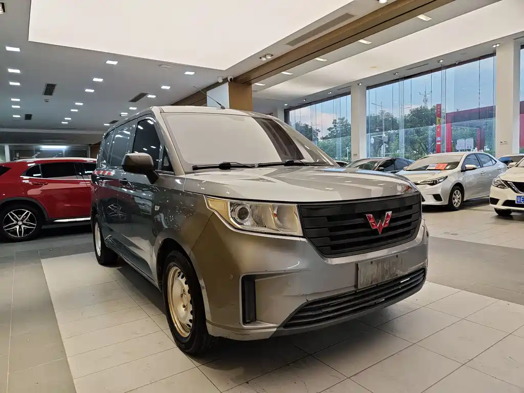 WULING AUTOMOBILE WULING HONGGUANG PLUS