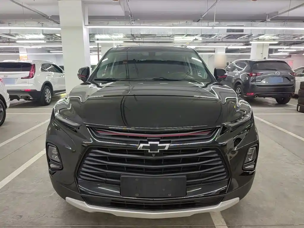 Chevrolet Blazer — миниатюра 3