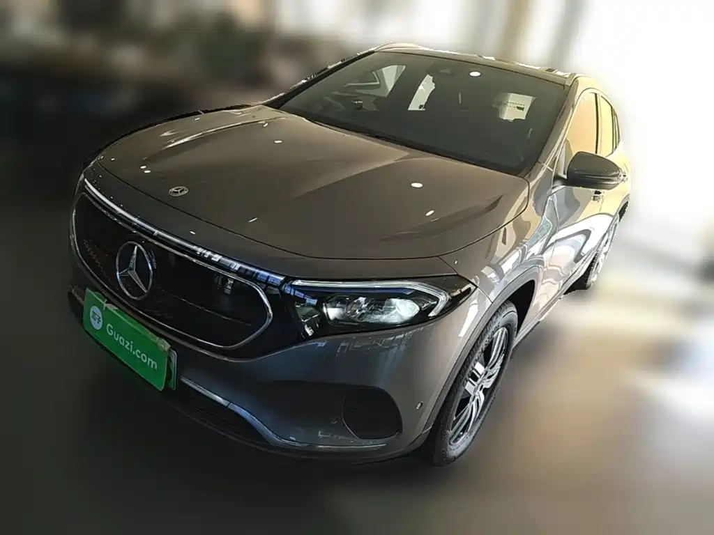 Mercedes-Benz EQA