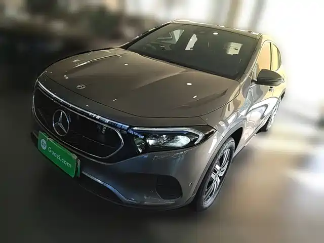 Mercedes-Benz EQA