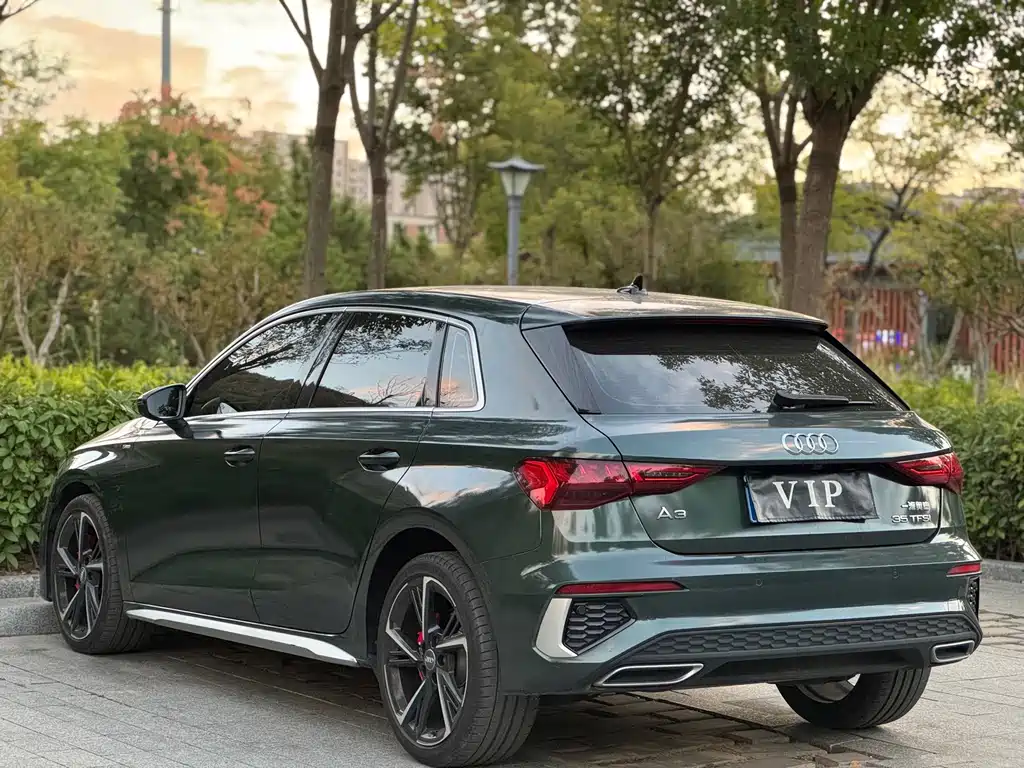 Audi A3 — миниатюра 8