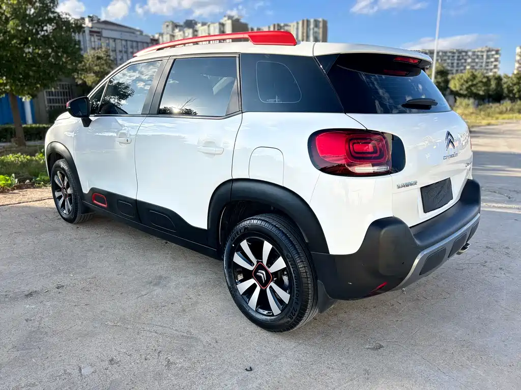 CITROEN YUNYI C4 AIRCROSS