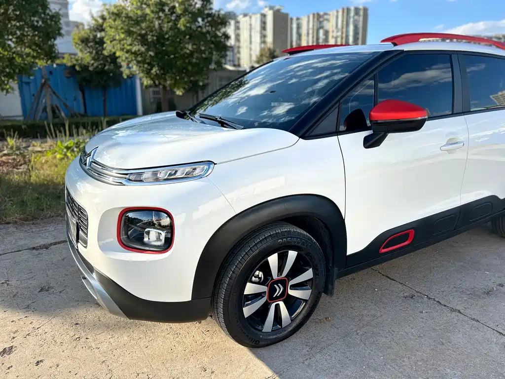CITROEN YUNYI C4 AIRCROSS