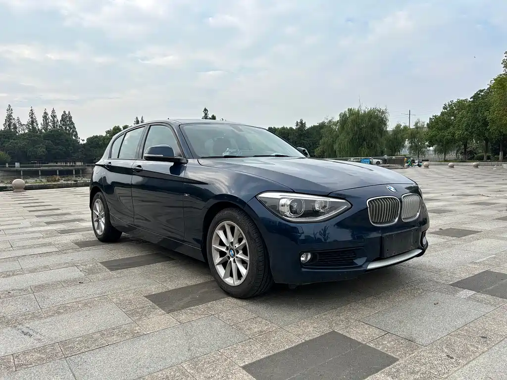 BMW 1 Series (Import) — миниатюра 3