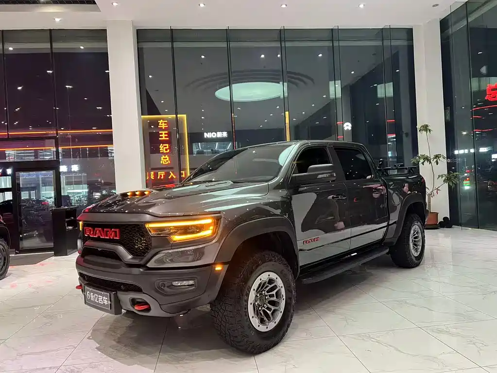 RAM Ram Trucks