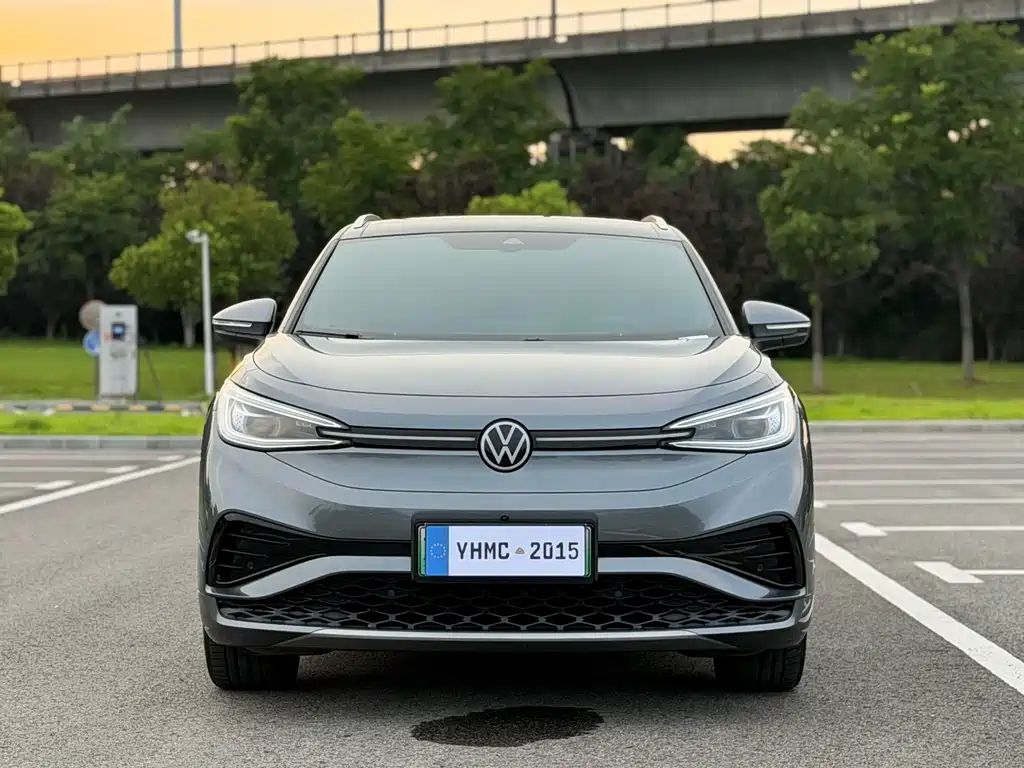 Volkswagen ID.4 X — миниатюра 2