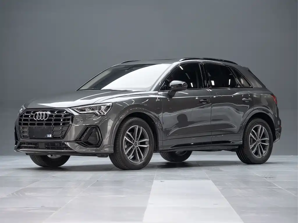 Audi Q3 2022 35 TFSI Progressive Dynamic Type