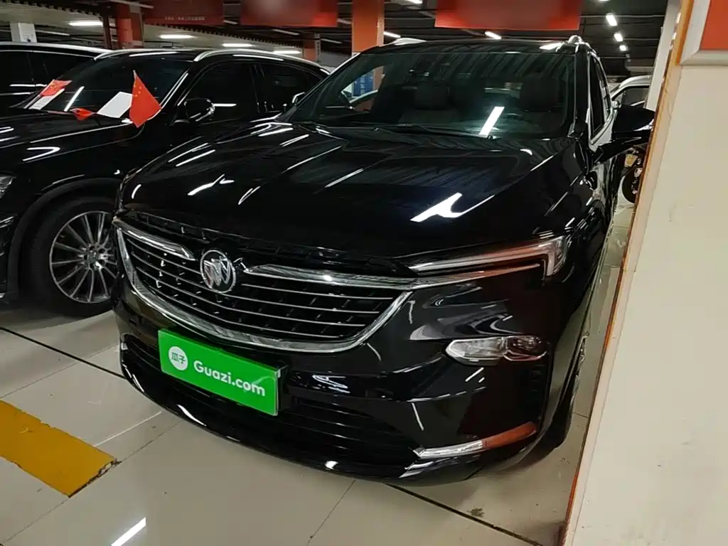 Buick Enclave — миниатюра 2