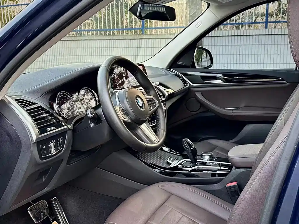 BMW X3 — миниатюра 8